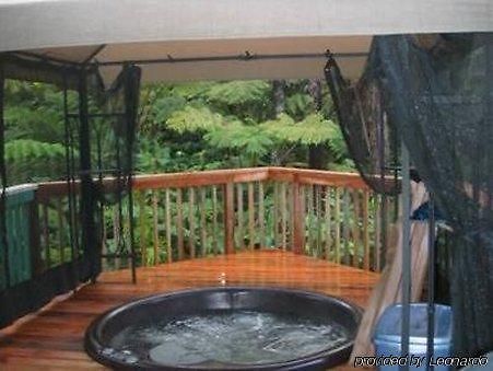 Hotel Bamboo Orchid Cottage Hawaii Big Island